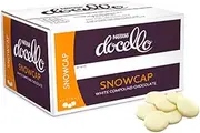 NESTLÉ DOCELLO Snowcap White Buttons (White Compound Chocolate), 5kg