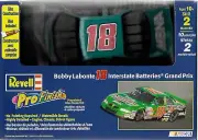 Revell 1645 Bobby Labonte 18 Interstate Batteries Grand Prix 1/24 kit