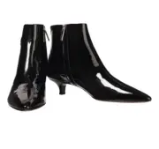 Brand New “the Row” Patent Leather Coco Cord Cost $1859 Size 40