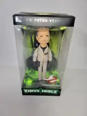 Vinyl Idolz Dr. Peter Venkman Bill Murray Ghostbusters