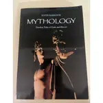 MYTHOLOGY-EDITH HAMILTON 希臘羅馬北歐神話