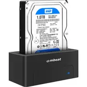 MBEAT 235D1K D1 USB 3.0 2.5”/3.5” Sata HDD Docking Station