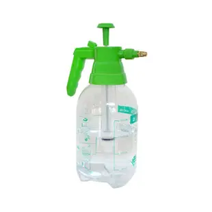 【透明噴霧器2.0L】灑花器 噴水器 澆水 澆花 顏料著色 景觀園藝 家庭用品 台灣製造 (4.7折)