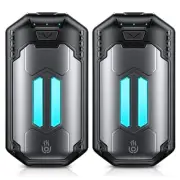 6000mAh Hand Warmers Rechargeable 2 Pack Electronic Hand Warmers Portable 20H...