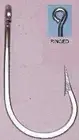 Mustad 7691SSS7/010 7691S #7/0 10CT Southern & Tuna Hook