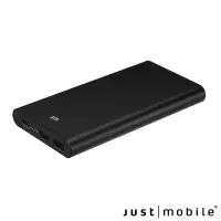 在飛比找博客來優惠-Just Mobile Gum Slim 10,000mAh