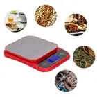 WH-B28 10Kg/1g LCD Kitchen Scale Electronic Digital Scale Weighing Measure H