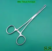 30 Allis Tissue Forceps 10" 5X6 Surgical Ob/Gyneclogy Instruments