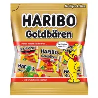 在飛比找蝦皮購物優惠-德國🇩🇪HARIBO小熊軟糖