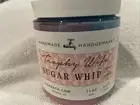 Handmade Sugar Whip Soap & Scrub Trophy Wife Scent