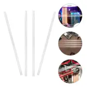 4 Pcs Computer Water Cooling Hard Tube Tubes Liquid Cooled Accessories for
