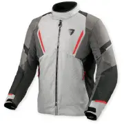 REV’IT! Undulate H2O Silver Grey Jacket