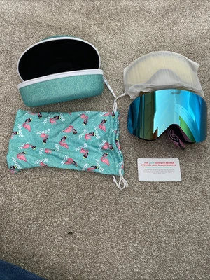 GOODR Bunny Slope Dropout Goggles | New in Box | Never used |