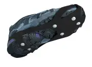 Grizzlar IceHiker Spikes Medium Large Ice Cleat Shoe Boot Tread Grip Crampon