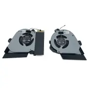CPU+ GPU Cooling Fan DFS5K12304363C DFS5K12115491P For Asus ROG Zephyrus GA502DU