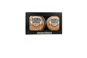 American Barber Deluxe Pomade 50ml-100ml Duo Pack