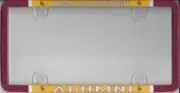 Arizona State Sun Devils Plastic Alumni Frame - SD17054