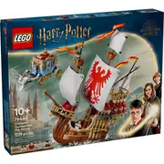 LEGO 76440 - Harry Potter Triwizard Tournament: The Arrival