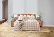 RUBINI Double Quilt Cover Set
