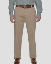 Dockers Big & Tall Classic Fit Workday Khaki Smart 360 Flex Pants, Choose Size