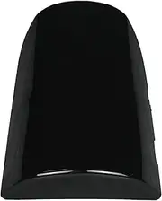 Motorcycle Mudguard Motorcycle Pillion Back Passenger Rear Seat Cowl Cover Fit For Suzuki K2 GSXR1000 GSXR 600 750 00 01 02 Motorbike Cowls(Black)