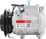 10PA15C AUTO AC Air Conditioning Compressor Car ，Compatible For Toyota Land Cruiser J70 HZJ75 447200-0329 4472000329 447200 0329 12V