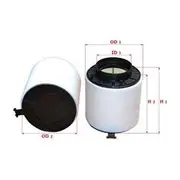 Sakura Air Filter - FA-31211