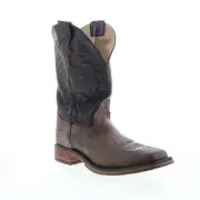 Double H Cliff Everyday Carry Pocket Roper 12" Mens Brown Boots