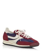 Jeffrey Campbell Women's Track Star Low Top Sneakers