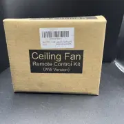 WIFI Ceiling Fan Switch Smart Life APP Remote Control For Alexa Google Home