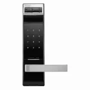 Gateman Wide WF-200 2Way Digital Door Lock Password+Fingerprint 3Min Lock