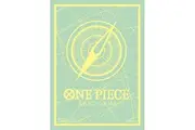 One Piece TCG - Official Sleeves [S9] (Log Pose)