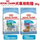 Royal Canin法國皇家 犬專用乾糧3Kg 小型離乳犬與母犬/小型室內幼犬 犬糧 (8.3折)