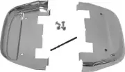Harddrive Chrome Passenger Floorboard Cover Harley Heritage Springer 97-03