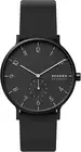 Skagen Aaren Colored Silicone Quartz Minimalistic 41Mm Watch