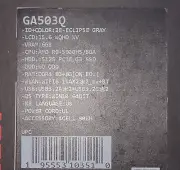 ASUS ROG Zephyrus G15 15.6" (512GB SSD, AMD Ryzen 9 5000 Series, 4.60 GHz, 16GB)