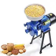 Electric Grinding Machine Grain Spice Corn Crusher Household Wet Dry Food Mill