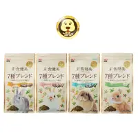 在飛比找蝦皮商城優惠-《GEX》彩食健美系列 兔子飼料 兔飼料 配方飼料 幼兔配方