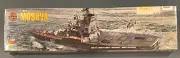AIRFIX MOSKVA 1:600 Scale Model Kit Helicopter Carrier Soviet Navy Q14