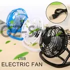 USB Cooling Desk Mini Fan Notebook Laptop Computer Portable PC