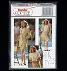 Couture Blouse, Skirt, Jacket, Burda Sewing Pattern 4406 Sizes 8 to 18