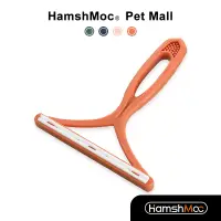 在飛比找蝦皮商城優惠-HamshMoc 可水洗寵物刮毛器 貓咪狗狗除毛神器 大衣 