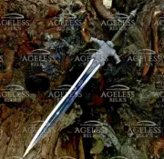 Handmade Dark Souls ARTORIAS Replica Sword Carbon steel Artorias of the Abyss