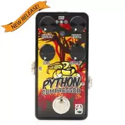 Caline Python Compressor G Series Guitar Effect Pedal NEW Release