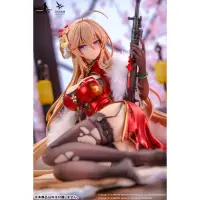 在飛比找蝦皮購物優惠-☆ JB _TOYS ☆ 日版 少女前線 DP28 朝顏蔓 