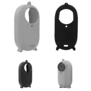 Silicone Protective Frame Cage Case Cover For Insta360 GO 3/GO 3S Action Camera