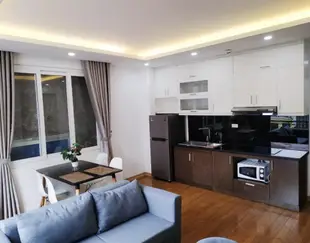 梅森豪華公寓Maison De Luxe Apartment