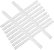 Baluue Essential Oil Diffuser Cotton Sticks Set Pcs White Xmm Replacement Sticks for Humidifiers