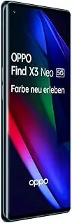 [OPPO] Find X3 Neo 5G 256GB/12GB RAM Dual SIM Starlight-Black One Size