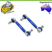 New SuperPro Sway Bar / Anti-roll Sway Bar Link Kit For SUZUKI BALENO EG-Rear (for: Suzuki)